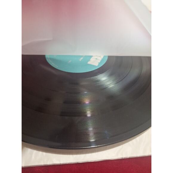 Pat Metheny Group Vinyl LP ECM 1114 In Shrink VG+/NM - Picture 3 of 7